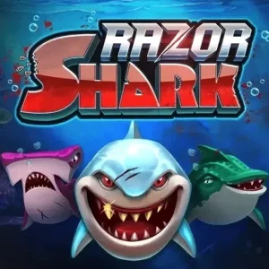 Razor Shark online slot